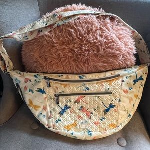 Lug Boomerang in Dragonfly Multi with Key Fob!